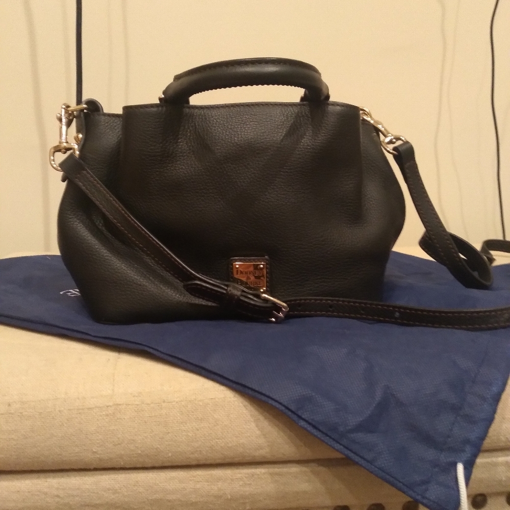 Authentic Dooney and Burke bag